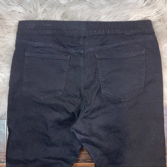 Old Navy Super Skinny Black Jeans women Plus Size 18 - Picture 2 of 4